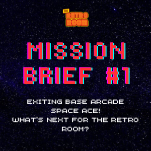 Mission Brief #1 - Base, The Final Frontier